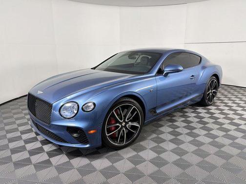 2020 Bentley Continental GT V8 First Edition