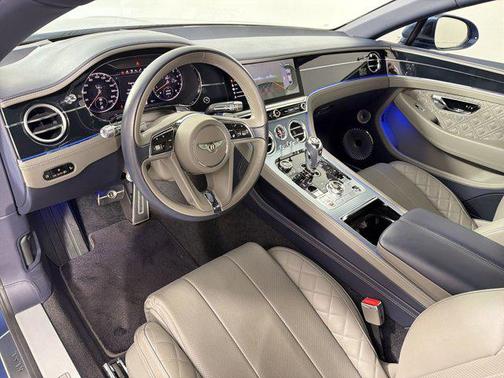 2020 Bentley Continental GT V8 First Edition