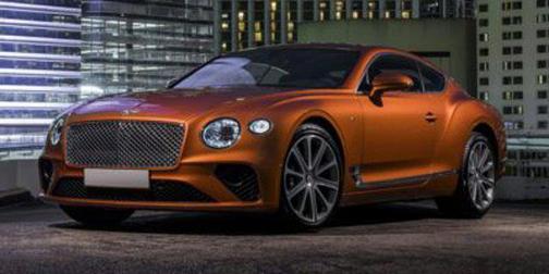 Portofino 2020 Bentley Continental GT V8
