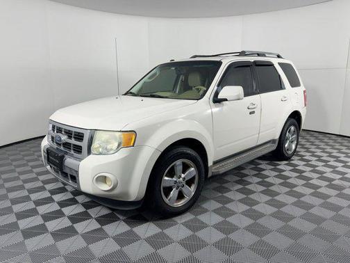 2011 Ford Escape Limited