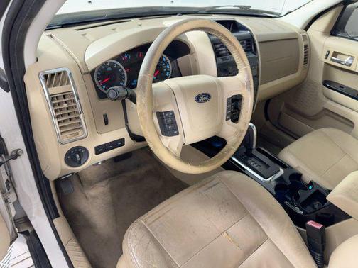 2011 Ford Escape Limited