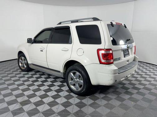 2011 Ford Escape Limited