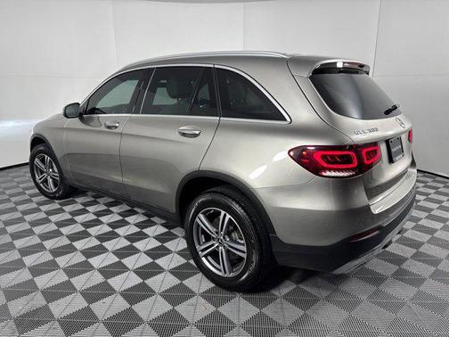 2020 Mercedes-Benz GLC 300 Base