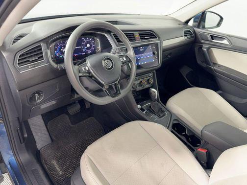 2020 Volkswagen Tiguan 2.0T SEL