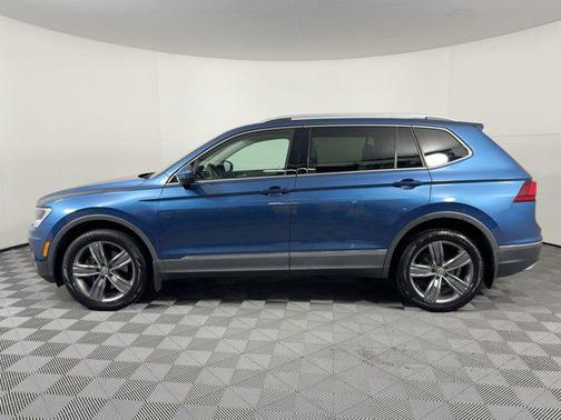 2020 Volkswagen Tiguan 2.0T SEL