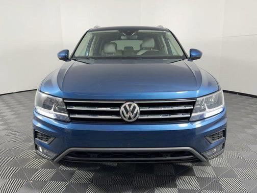 2020 Volkswagen Tiguan 2.0T SEL