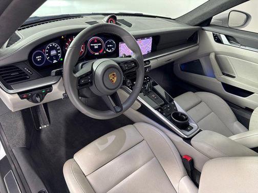 2021 Porsche 911 Turbo S