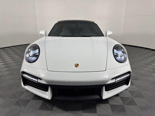 2021 Porsche 911 Turbo S
