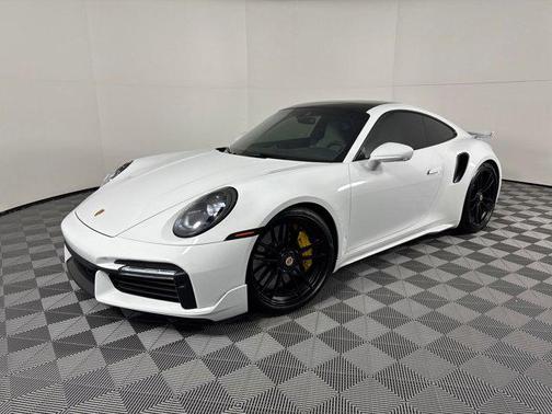 2021 Porsche 911 Turbo S
