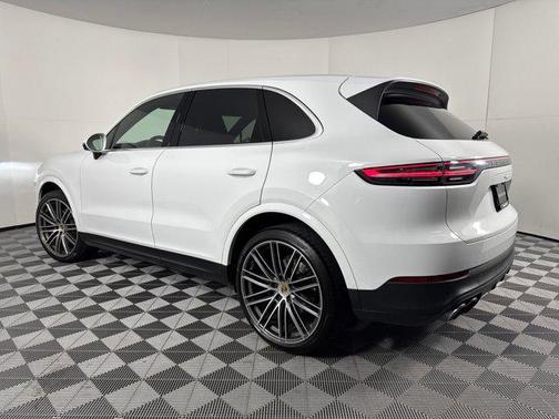 2020 Porsche Cayenne AWD