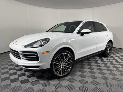2020 Porsche Cayenne AWD