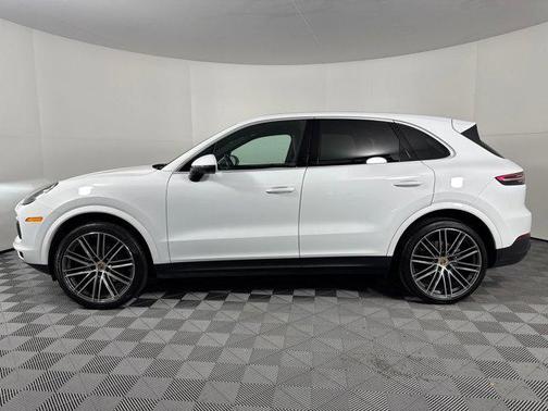2020 Porsche Cayenne AWD