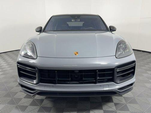 2023 Porsche Cayenne Turbo GT