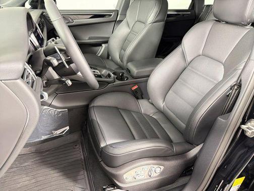 Black 2026 Porsche Macan Macan