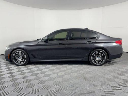 2018 BMW 540 540i M Sport