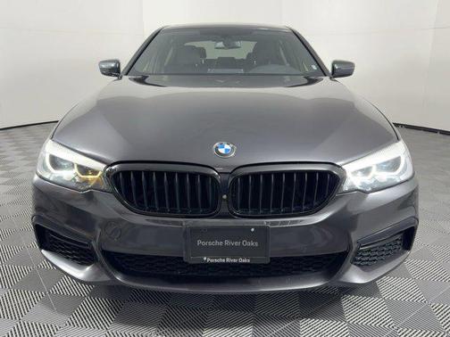2018 BMW 540 540i M Sport
