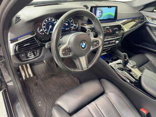 2018 BMW 540 540i M Sport