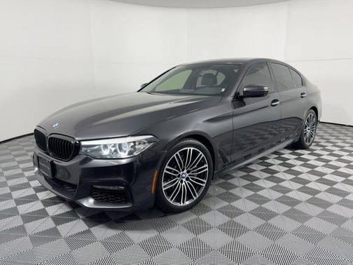 2018 BMW 540 540i M Sport