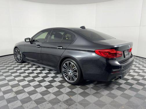 2018 BMW 540 540i M Sport