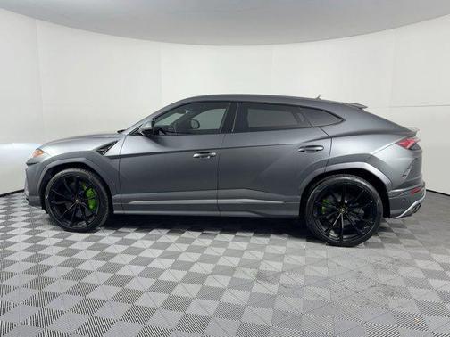 2020 Lamborghini Urus AWD