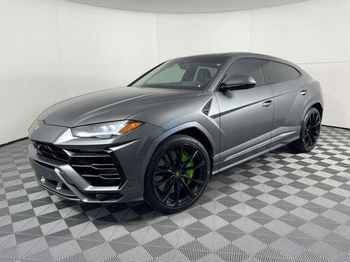 2020 Lamborghini Urus AWD