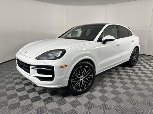 2025 Porsche Cayenne S