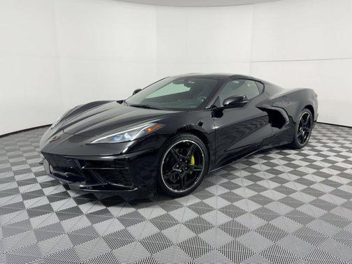 2024 Chevrolet Corvette Stingray w/1LT