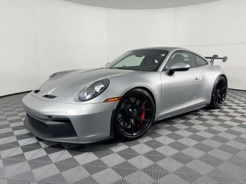 2022 Porsche 911 GT3