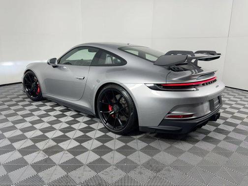 2022 Porsche 911 GT3