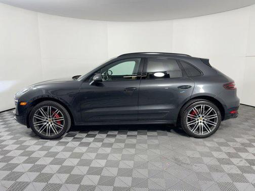 2017 Porsche Macan GTS