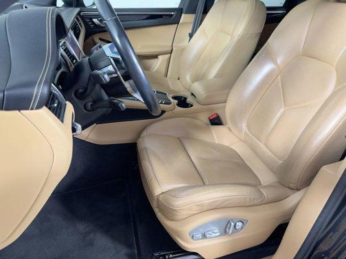 2017 Porsche Macan GTS