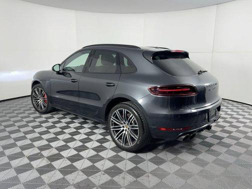 2017 Porsche Macan GTS