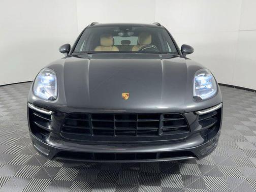 2017 Porsche Macan GTS