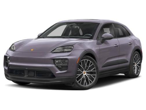 Chalk 2026 Porsche Macan Macan Electric