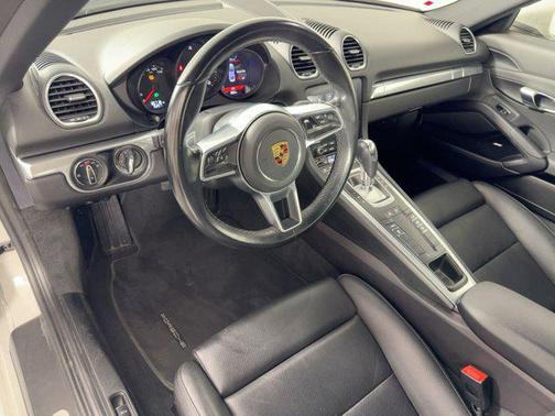 2021 Porsche 718 Cayman Coupe