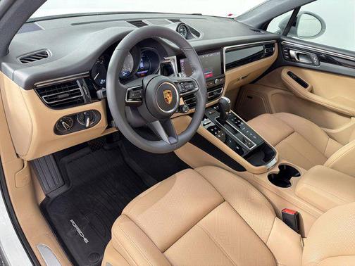 White 2026 Porsche Macan Macan