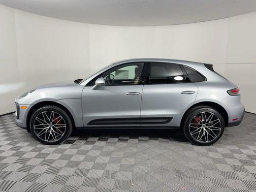 2026 Porsche Macan S