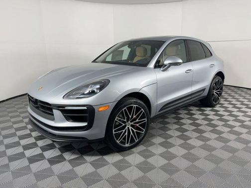 2026 Porsche Macan S