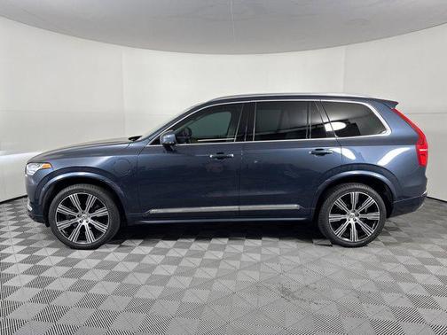 2020 Volvo XC90 Hybrid T8 Inscription 6 Passenger