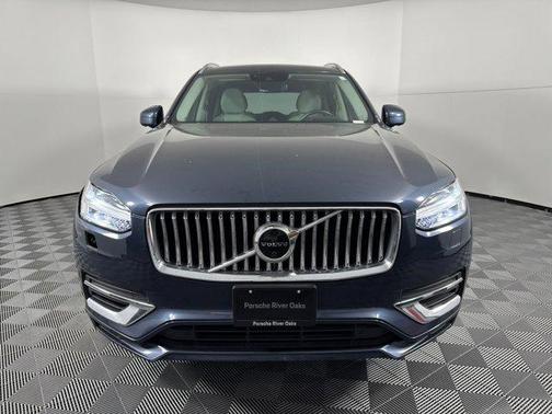 2020 Volvo XC90 Hybrid T8 Inscription 6 Passenger