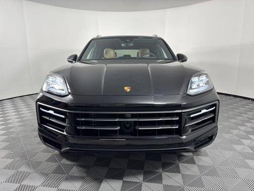 2026 Porsche Cayenne S