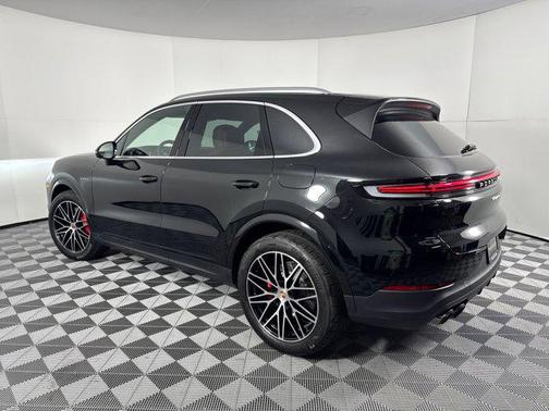 2026 Porsche Cayenne S
