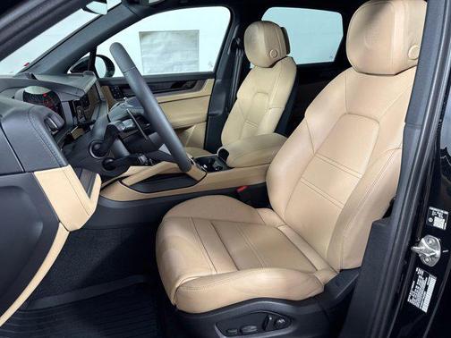 2026 Porsche Cayenne S