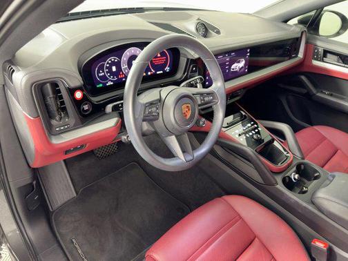 2024 Porsche Cayenne Cayenne