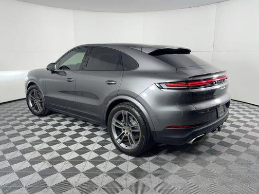 2024 Porsche Cayenne Cayenne