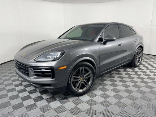 2024 Porsche Cayenne Cayenne