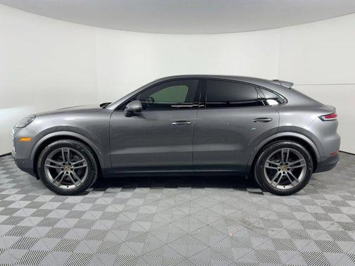 2024 Porsche Cayenne Cayenne