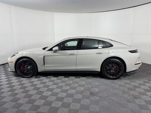 Chalk 2026 Porsche Panamera GTS
