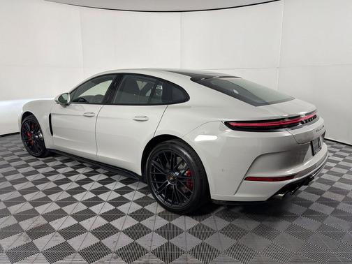 Chalk 2026 Porsche Panamera GTS