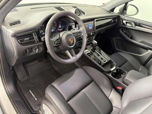 Chalk 2026 Porsche Macan Macan